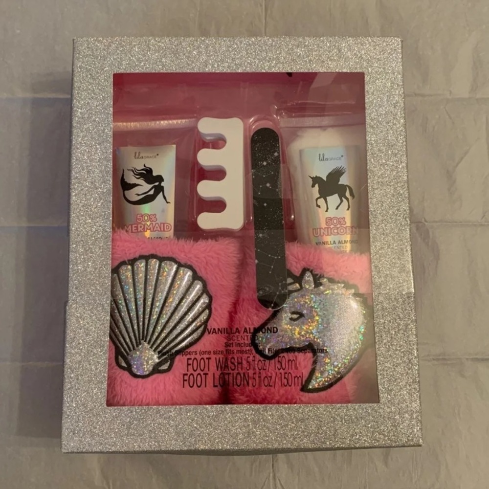 Spa Set